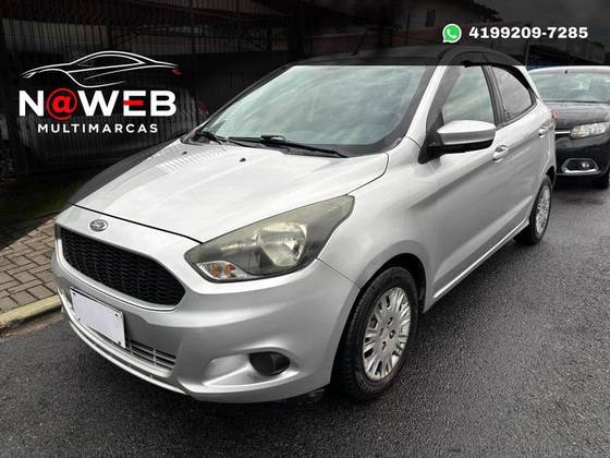 FORD KA 1.0 TI-VCT FLEX SE MANUAL